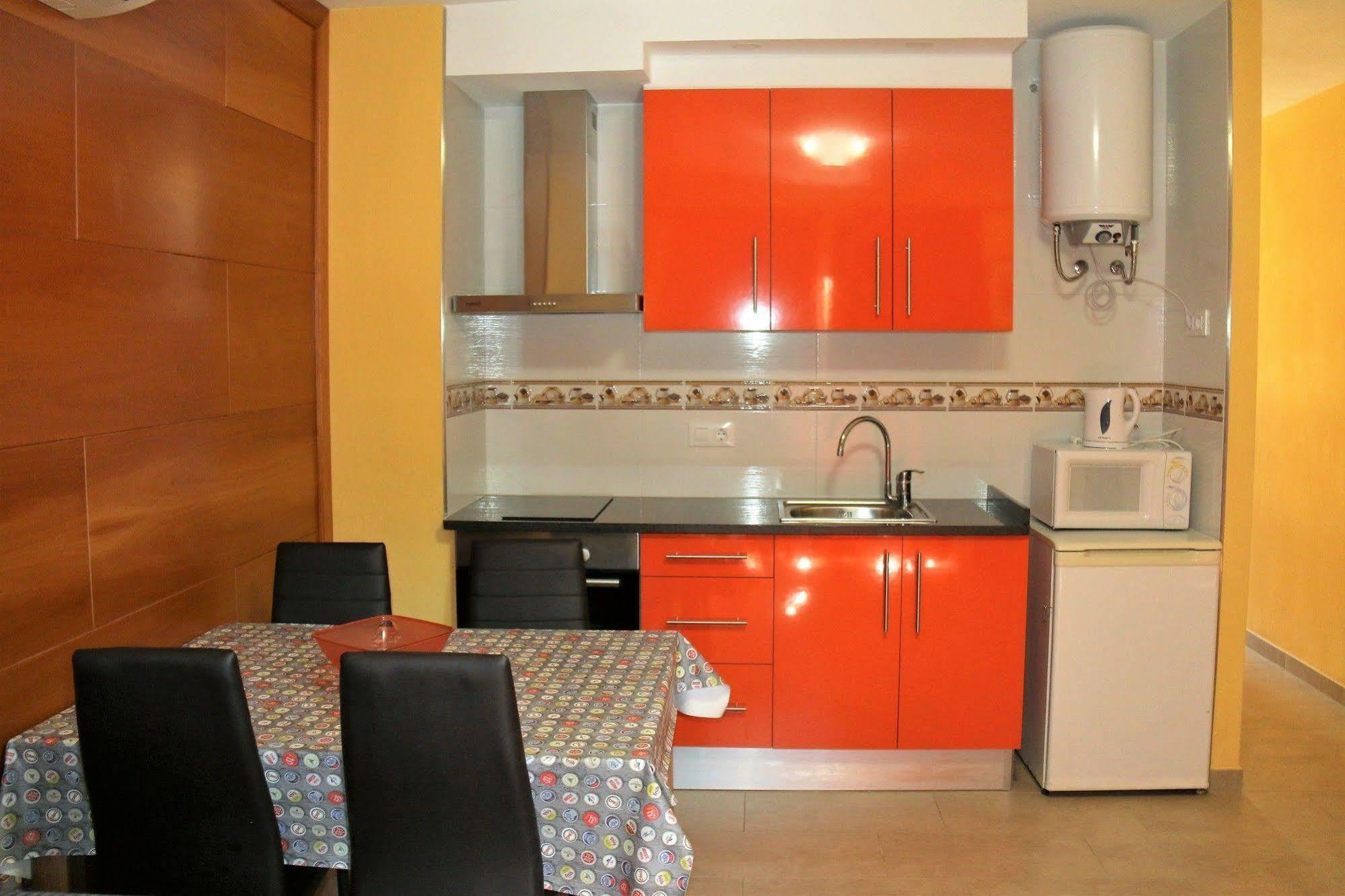 Salats Apartamentos L'Estartit Luaran gambar